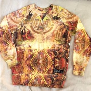 Eleven Paris Jesus Sweater M